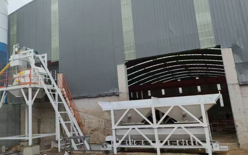 超高性能混凝土电杆UHPC电杆生产线