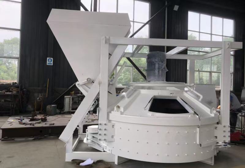 超高性能混凝土搅拌机UHPC搅拌机